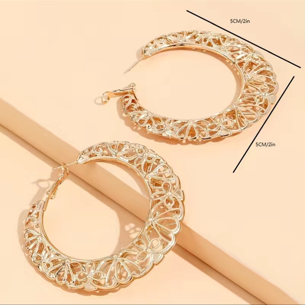 Round Hoops. - Picture 3 of 5